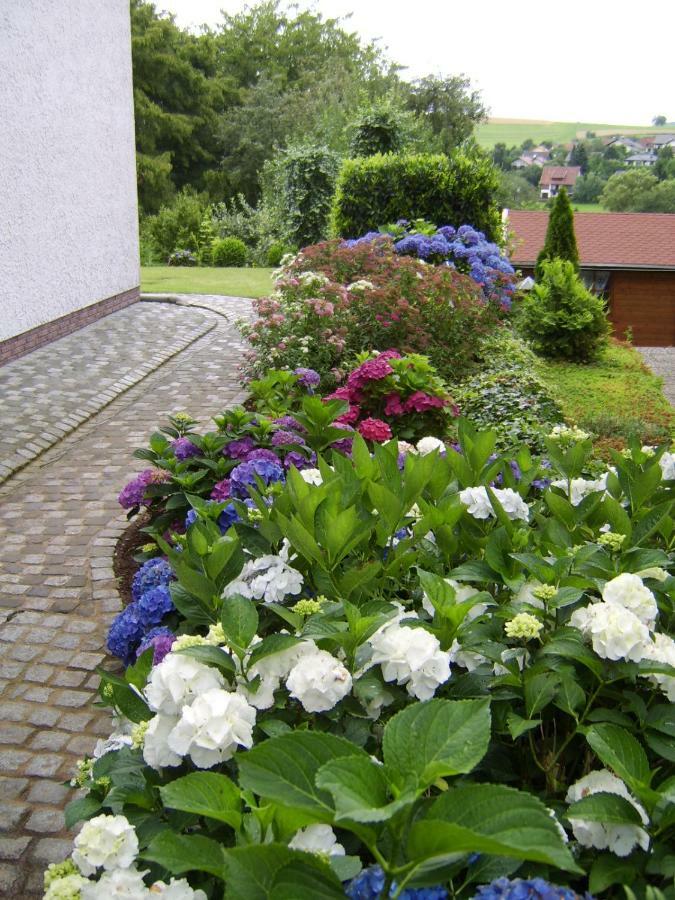 Ferienwohnung "Am Fuchsgraben" Tholey Екстериор снимка