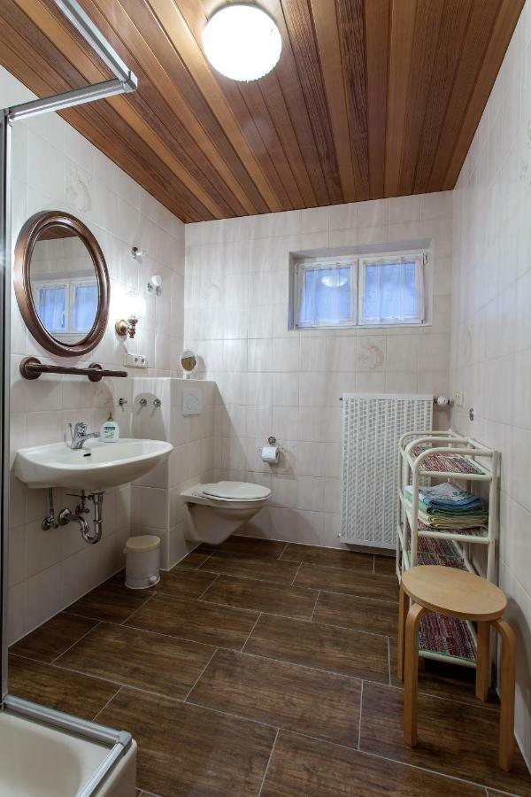 Ferienwohnung "Am Fuchsgraben" Tholey Екстериор снимка