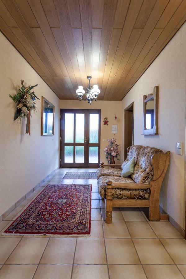 Ferienwohnung "Am Fuchsgraben" Tholey Екстериор снимка