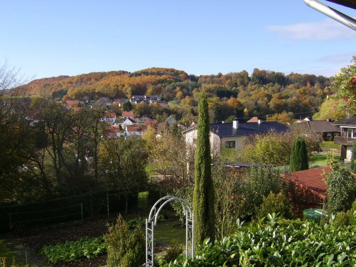 Ferienwohnung "Am Fuchsgraben" Tholey Екстериор снимка