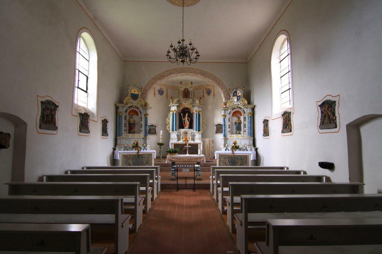Ferienwohnung "Am Fuchsgraben" Tholey Екстериор снимка