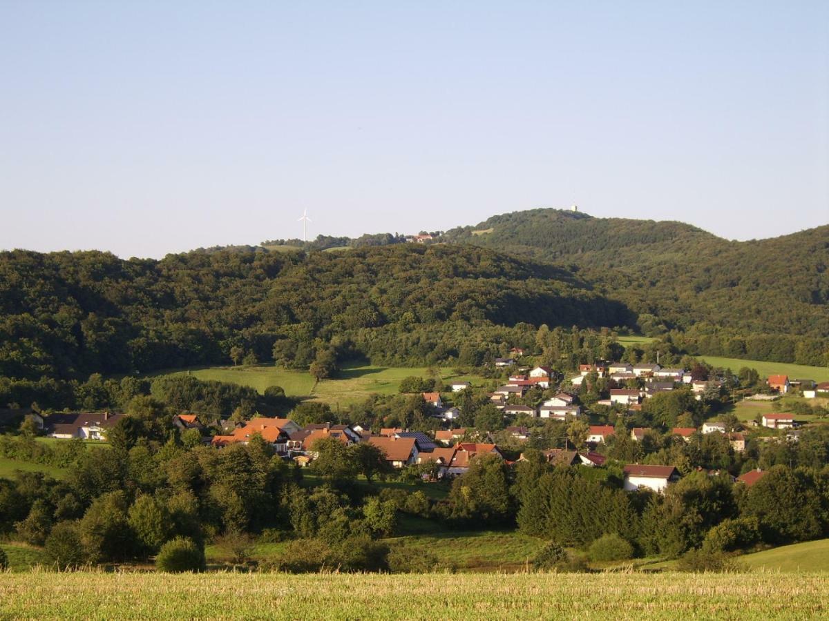 Ferienwohnung "Am Fuchsgraben" Tholey Екстериор снимка