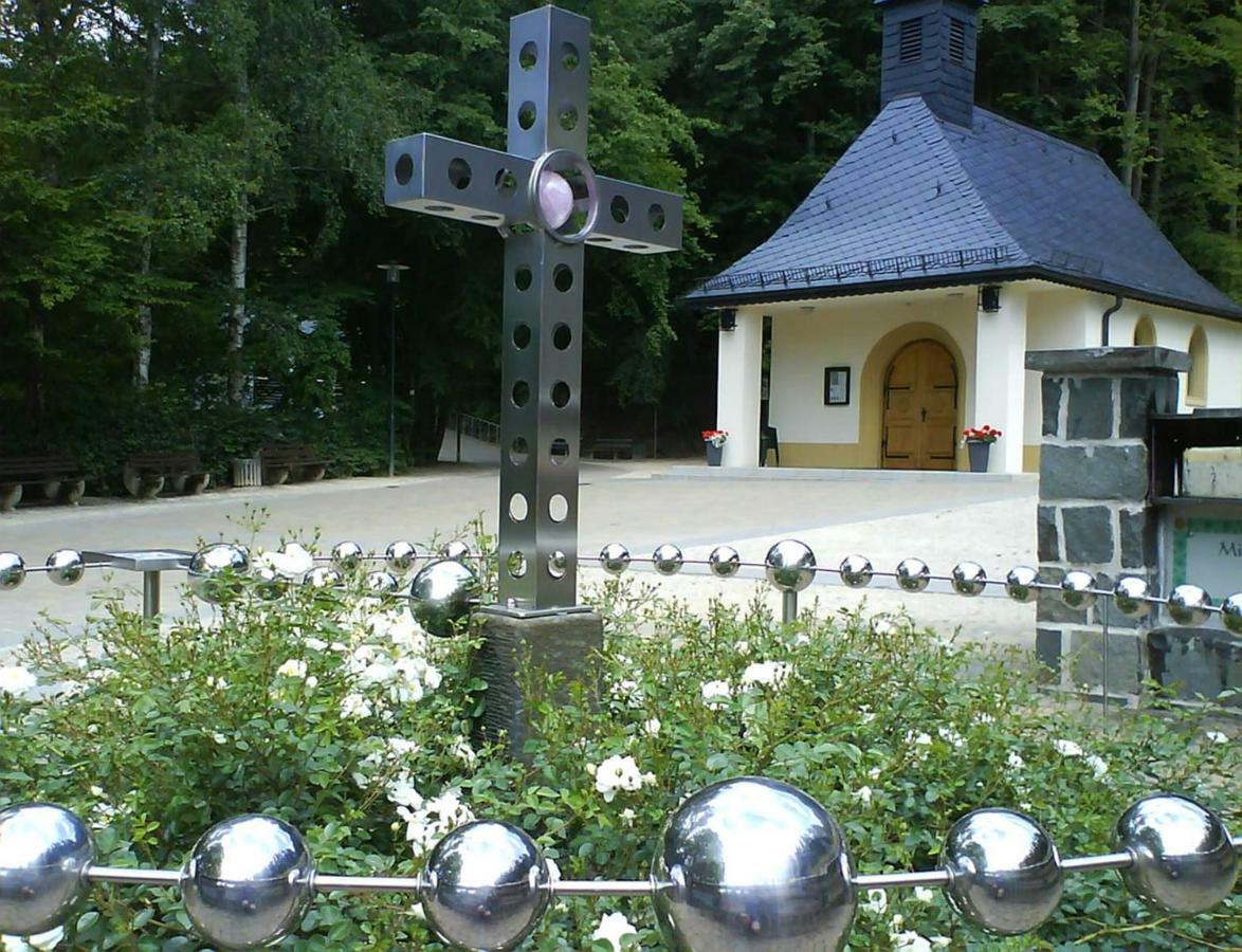 Ferienwohnung "Am Fuchsgraben" Tholey Екстериор снимка