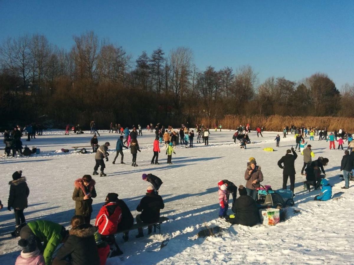Ferienwohnung "Am Fuchsgraben" Tholey Екстериор снимка
